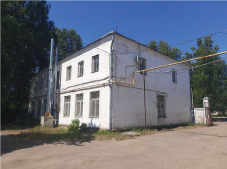 Имущественный комплекс в Ивановской области